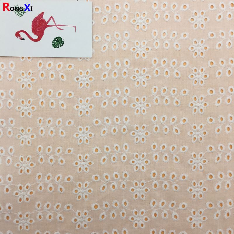 RXF TL106 Plastic Cotton Pants Fabric Made In China