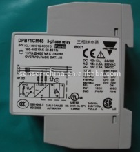 Monitoring Relays phase failure relay phase sequence relay DPB71CM23