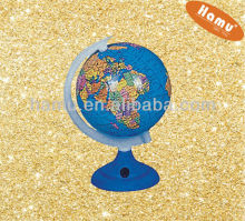 Plastic World Craft Globe