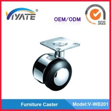 Furniture nylon wheels caster wheels furniture castor wheel