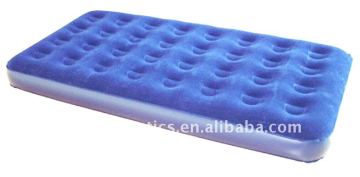 Queen Size Flocking Air Bed