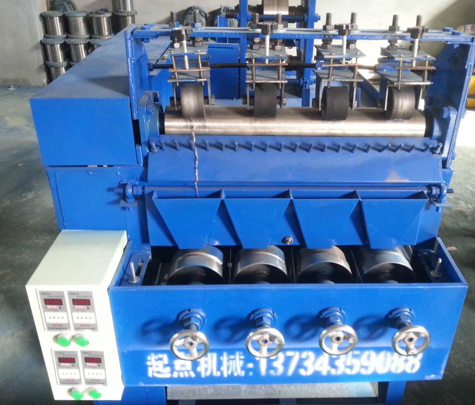 Hot Sale Scourers Machine