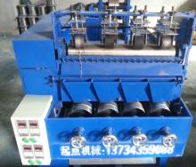 Full Automatic Stainless Steel Scrubber Making Machine
