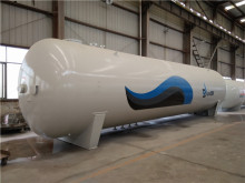60000L LPG Storage Gas Tanks
