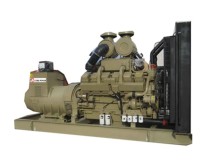 Cummings Diesel Generator Generating Set