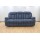 Fabric Recliner Sofa with 3 Seaters