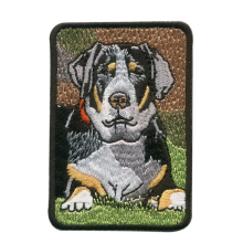 Custom Clothing Embroidery Patch