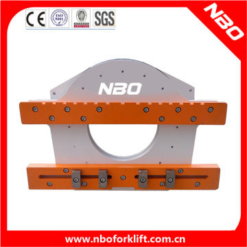 Forklift attachment Forklift Rotator