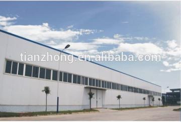 prefabricated metal structure building
