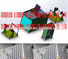 cap gasket die cutting machine