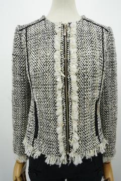 ladies tassel long sleeve Jacket