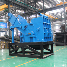 Mini Hammer Mill Scrap Metal Crusher Machine