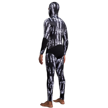 Seaskin Best 5mm Camo Spearfishing Wetsuit Sale