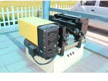 European type electric pulley hoist