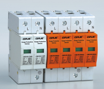 MOV Single Phase Surge Protection Device