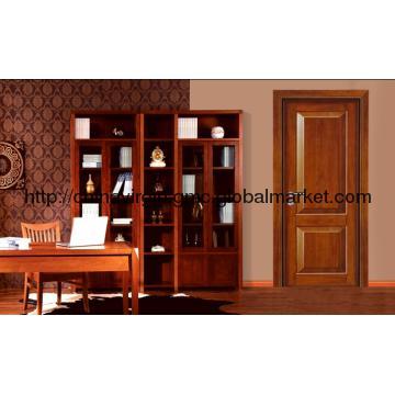 solid wooden door ,made of oak,Teak,beech,cherry,walnut wood door