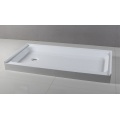 Rectangle Shape Acrylic Shower Tray