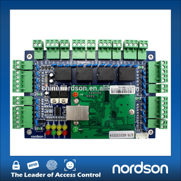 NS-L4 Four-door PC Based Access Control Unit