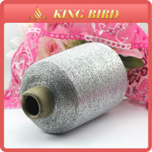 silver mx-type metallic yarn