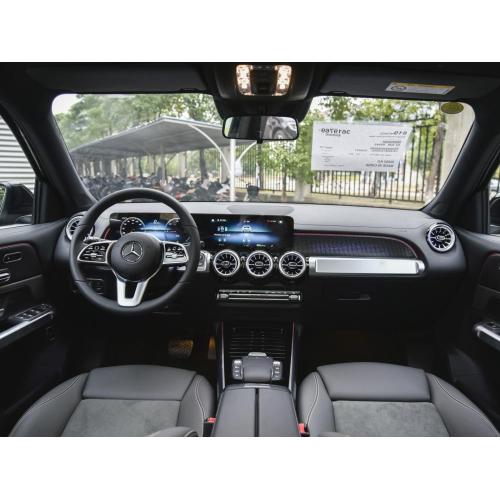 Brand New Chinese Electric Car Vehicle Benz EQB 5 Seats High Speed New Energy Electric Car