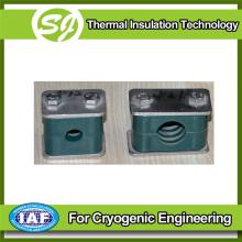 HDPE plastic pipe clamp for fixing