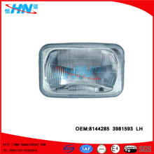 Replacement Head Lamp 8144285 3981593 Truck Parts