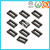 Factory Customized 14 Pin 2.54mm Round Pin IC Socket Adapter