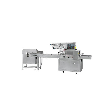 HORIZONTAL FORM FILL SEAL MACHINE