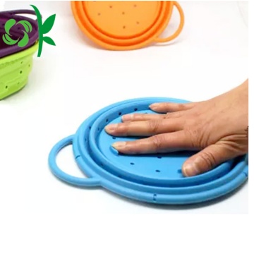 Multifuntional Silicone Food Grade Silicone Food Basket