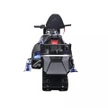 Cheap Chinese brand electric snowmobiling EV petrol motorcycle long range