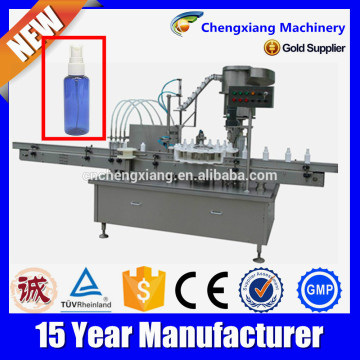 Trade assurance automatic nasal spray filling,spray filling machine,filling machine