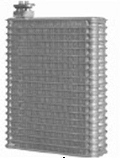 Auto Air Conditioning Evaporator, Fiat Air Condition Evaporator