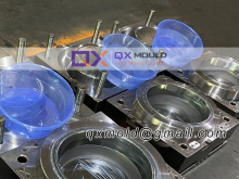 plastic basin mould