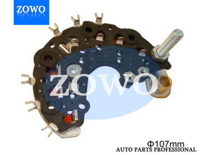 593174 Alternator Rectfier For Valeo