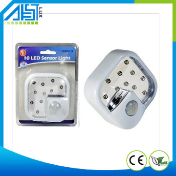 Professional automatic turn off light sensor switch