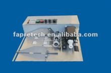 MY-380F cable wire print machine date hot ink roll coder marking machine hot ink roll printer