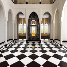 white polished porcelain floor tiles ceramic tiles