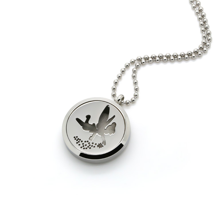 essential oil diffuer locket