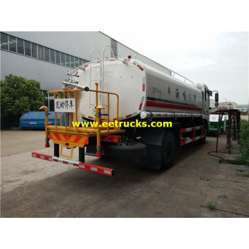 15MT 190HP Street Water Tank Vehicles