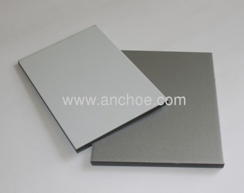 Anchoe Panel Pvdf aluminium komposit Panel både sida inte bryta