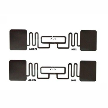 UHF RFID retail label sticker tag