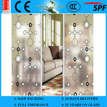 3-19mm Art Glss Wall Decor with AS/NZS2208:1996