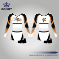 Costume da cheerleader femminile personalizzato