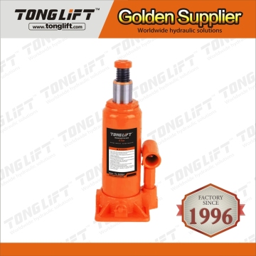 High quality widely use 6 ton bottle jack