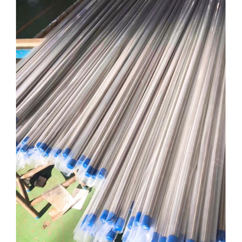 Boiler Annealed Acar Stainless Seamless Steel Tube