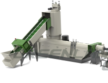 Two Stage Pelletizer Machines for Agglomeration and Granulation