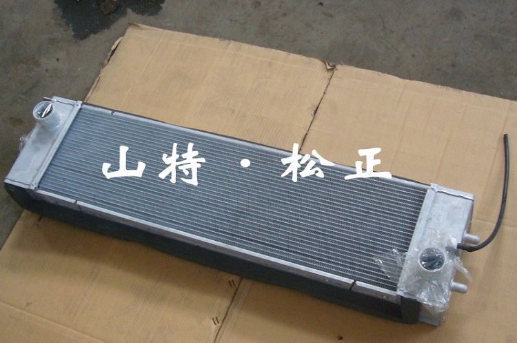 14F-03-00010 Radiator Ass'y For Engine No.6D125-1XX-B