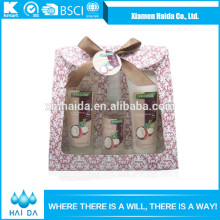 Competetive Price Liquid Shower Gel Skin Whitening Shower Gel