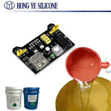 High Performance Liquid Silicone for Potting Compound