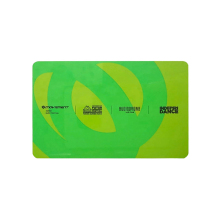 HF RFID Custom Preprinted PVC Smart Cards